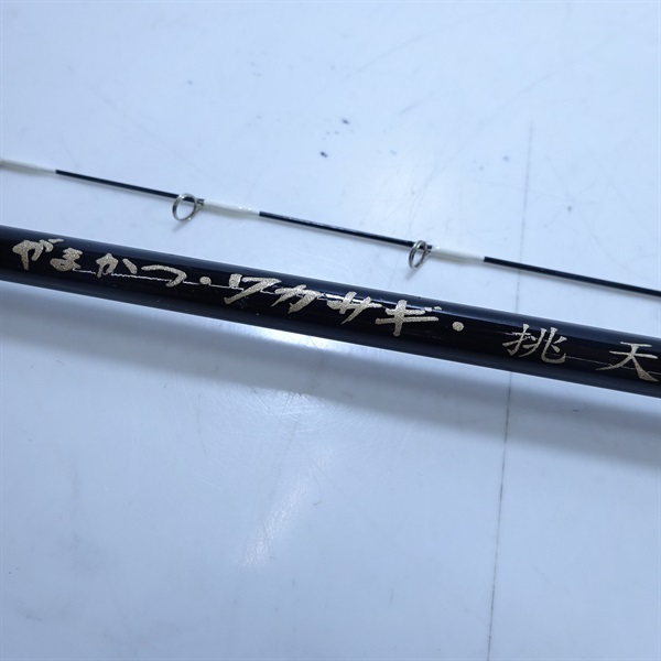 ワカサギ 桃天１１０